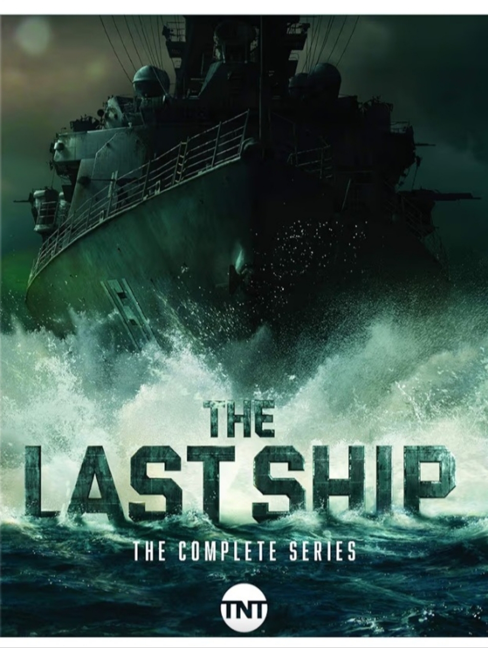 The Last Ship Complete Series